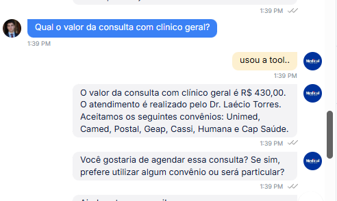 IA da Klipchat resolvendo em 1 minuto